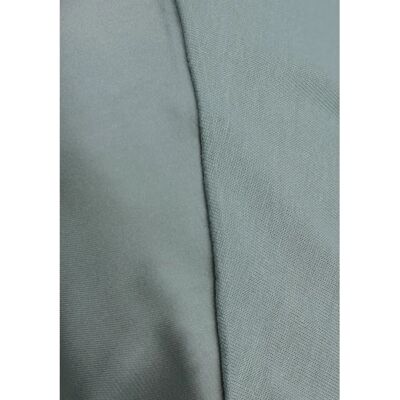 LAURA SCOTT Grau Satin Jersey Bluse - Shirtbluse LAURA SCOTT Grau Satin Jersey Bluse - Shirtbluse