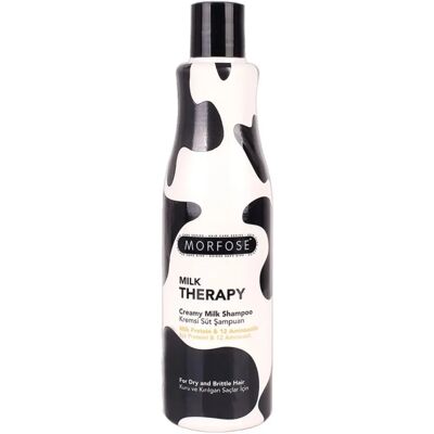 Morfose Milchtherapie Shampoo - Cremige Milch 500ml Morfose Milchtherapie Shampoo - Cremige Milch 500ml