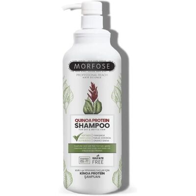 Morfose - Quinoa Protein Shampoo - 1000 ml Morfose - Quinoa Protein Shampoo - 1000 ml