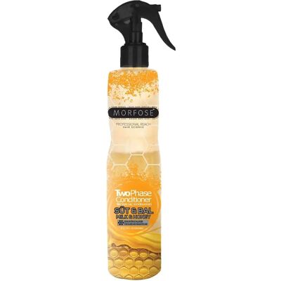 Morfose - Milk & Honey 2 Phase Conditioner - 400 ml Morfose - Milk & Honey 2 Phase Conditioner - 400 ml