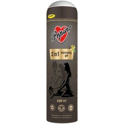 Gel lubrifiant Pepino 2 în 1 - Îngrijire personală Gel lubrifiant Pepino 2 în 1 - Îngrijire personală