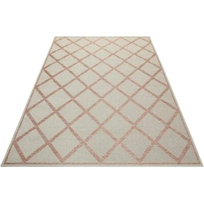 Esprit Beiger Outdoor-Teppich - Garten & Terrasse Esprit Beiger Outdoor-Teppich - Garten & Terrasse