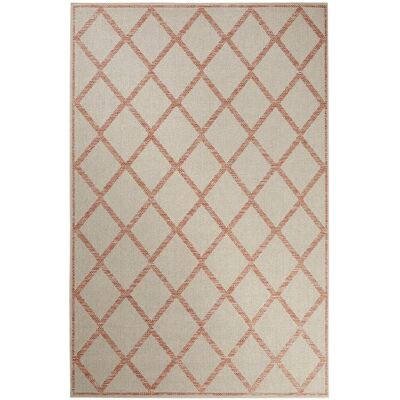 Esprit Outdoor-Teppich - Synthetische Fasern - 200cm Breite - Beige Esprit Outdoor-Teppich - Synthetische Fasern - 200cm Breite - Beige
