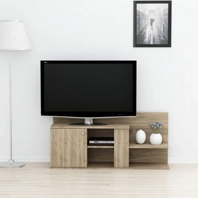 Homemania Duru Mobile TV Noce - Supporta 20kg Homemania Duru Mobile TV Noce - Supporta 20kg