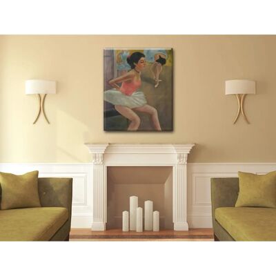 Homemania Pintar Dipinti - Decoración de pared - Multicolor - 50x3.5x60cm Homemania Pintar Dipinti - Decoración de pared - Multicolor - 50x3.5x60cm