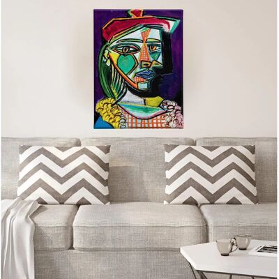 Homemania Marca Modello - Decorazione Murale - Cornice in Poliestere Multicolore - 60x3x90 - Arte da parete Homemania Marca Modello - Decorazione Murale - Cornice in Poliestere Multicolore - 60x3x90 - Arte da parete