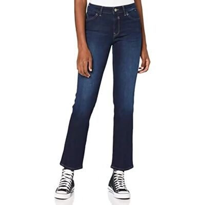 Niebieskie dopasowane jeansy MAVI KENDRA - Jeans Niebieskie dopasowane jeansy MAVI KENDRA - Jeans