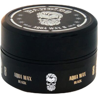 Ensemble de Cires Capillaires Bandido - Forte Fixation - 150ml Chacun Ensemble de Cires Capillaires Bandido - Forte Fixation - 150ml Chacun