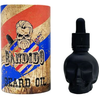 BANDIDO Huile après-rasage pour barbe à kératine - After Shave BANDIDO Huile après-rasage pour barbe à kératine - After Shave