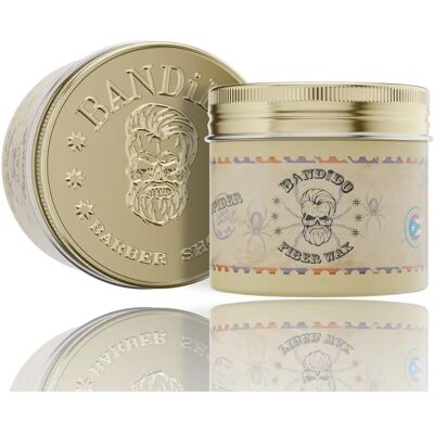 Cire fibre Bandido Coco - Brillance moyenne Cire fibre Bandido Coco - Brillance moyenne