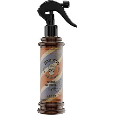 Bandido Conditioner - Arganolie - Tweekleurige haarverzorging Bandido Conditioner - Arganolie - Tweekleurige haarverzorging