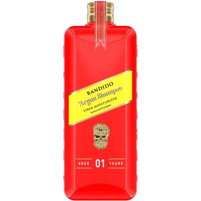 Bandido Golden Collection Argan Shampoo - Haarpflege Bandido Golden Collection Argan Shampoo - Haarpflege