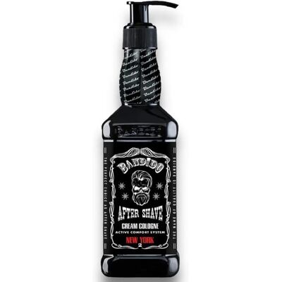 BANDIDO Crème Après-Rasage Extrême - Après-rasage - Publicité BANDIDO Crème Après-Rasage Extrême - Après-rasage - Publicité