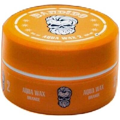 Cire Capillaire Bandido 150ml - Forte Fixation pour Hommes Cire Capillaire Bandido 150ml - Forte Fixation pour Hommes