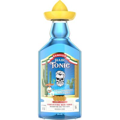 Tonique Capillaire BANDIDO - Menthol Anti-Cheveux 250ml Tonique Capillaire BANDIDO - Menthol Anti-Cheveux 250ml