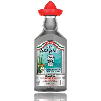 BANDIDO Spray nasal au sel marin - Spray salin pour le soulagement nasal BANDIDO Spray nasal au sel marin - Spray salin pour le soulagement nasal