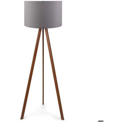 Mikado Skandinavischer Holz PVC Grün Braun Stehlampe - Stehlampe Mikado Skandinavischer Holz PVC Grün Braun Stehlampe - Stehlampe
