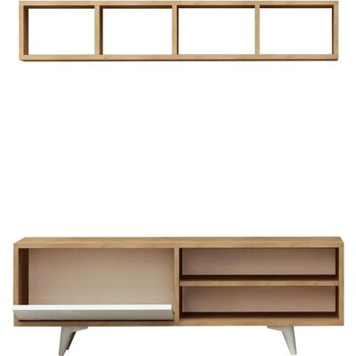 Hanah Home, Mobilier TV, Brylee - Mobilier TV Modern Hanah Home, Mobilier TV, Brylee - Mobilier TV Modern