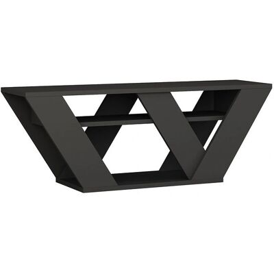Woody Fashion 776HMS3035 Kaffee - Beistelltisch - Rechteckig Woody Fashion 776HMS3035 Kaffee - Beistelltisch - Rechteckig