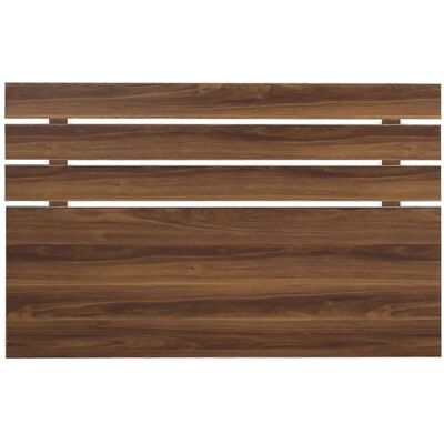 Hanah Home Fuga 160LK Capete de pat din nuc - Accesorii dormitor Hanah Home Fuga 160LK Capete de pat din nuc - Accesorii dormitor