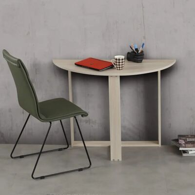 Hanah Home Mittlerer Eichen-Arbeitsplatz - Schreibtisch Hanah Home Mittlerer Eichen-Arbeitsplatz - Schreibtisch