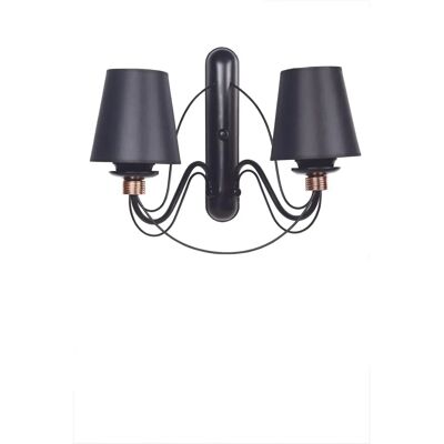 Opviq Dior Kupfer Wandleuchte - Wandlampe Opviq Dior Kupfer Wandleuchte - Wandlampe