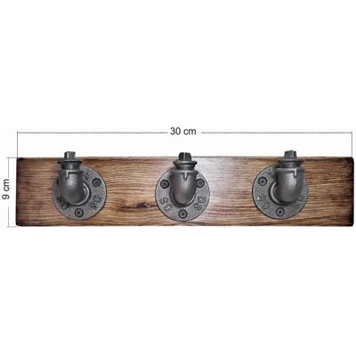 Hanah Home, Garderobe + Kleiderhaken, Harris - Hook Hanah Home, Garderobe + Kleiderhaken, Harris - Hook