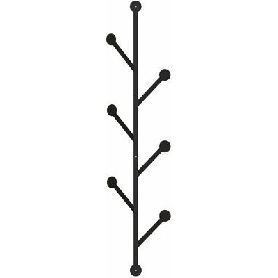 Woody Fashion 776HMS5047 Wandmontierter Kleiderhaken - Coat rack Woody Fashion 776HMS5047 Wandmontierter Kleiderhaken - Coat rack
