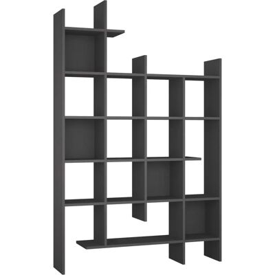 Hanah Home Manco Bokhylle - Moderne, 14 Skuffer - Bokhylle Hanah Home Manco Bokhylle - Moderne, 14 Skuffer - Bokhylle