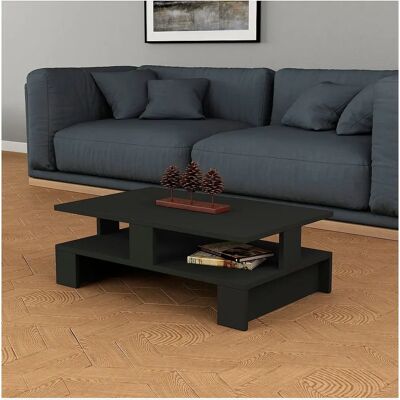 Kailua 1216 Couchtisch - Laminierte Spanplatte Eckmöbel Kailua 1216 Couchtisch - Laminierte Spanplatte Eckmöbel