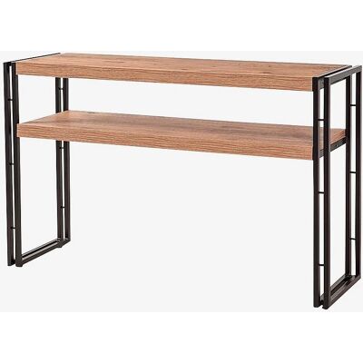 Hanah Home Cosmo Dresuar - Braun - Sideboard - Industrieller Stil Hanah Home Cosmo Dresuar - Braun - Sideboard - Industrieller Stil