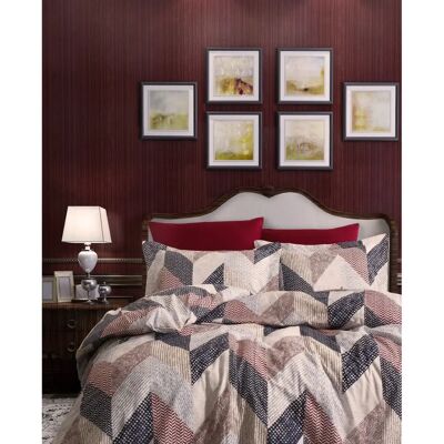 L'essentiel - Anatoli - 155x200 cm - Duvet cover L'essentiel - Anatoli - 155x200 cm - Duvet cover