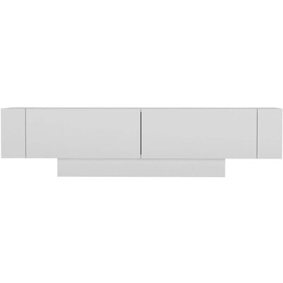 Hanah Home Matera Mueble de TV - Blanco Hanah Home Matera Mueble de TV - Blanco