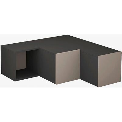 TV-møbel SKYE DECOR - 90x32x92 cm TV-møbel SKYE DECOR - 90x32x92 cm