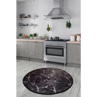 Conceptum Hypnose Covor - Marmură - 140cm Diametru Conceptum Hypnose Covor - Marmură - 140cm Diametru