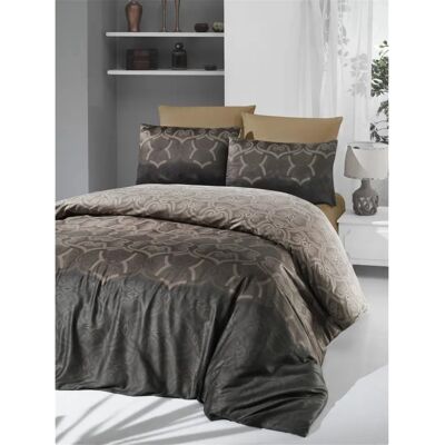 L'essentiel Pandora Bedding Set - Satin Cotton Duvet Cover 155x200 cm L'essentiel Pandora Bedding Set - Satin Cotton Duvet Cover 155x200 cm