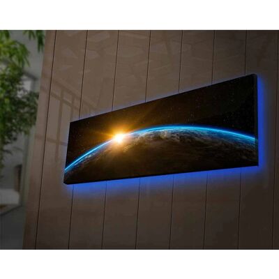 Wallity 254LED4318 Wandkunst - Beleuchten Sie Ihren Raum Wallity 254LED4318 Wandkunst - Beleuchten Sie Ihren Raum