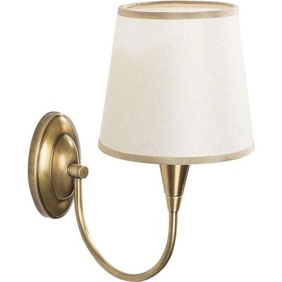 Opviq Wandleuchte Pardo - 3031 - Elegantes Vintage Wandleuchte Opviq Wandleuchte Pardo - 3031 - Elegantes Vintage Wandleuchte