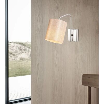 Opviq Wandleuchte Ve - 6001 - Metall-Wandlampe - E27 Opviq Wandleuchte Ve - 6001 - Metall-Wandlampe - E27