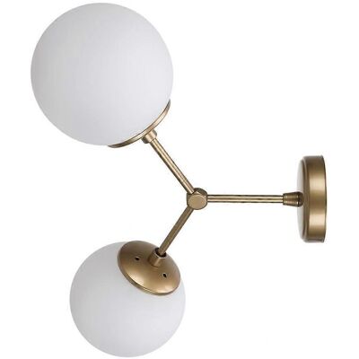 Opviq Lumină de Perete - 6341 - Lumină de Perete Elegantă - Lampa Opviq Lumină de Perete - 6341 - Lumină de Perete Elegantă - Lampa