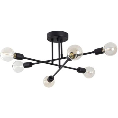 Opviq Chandelier Flower - 174-AV - Elegant floral chandelier for modern interiors Opviq Chandelier Flower - 174-AV - Elegant floral chandelier for modern interiors