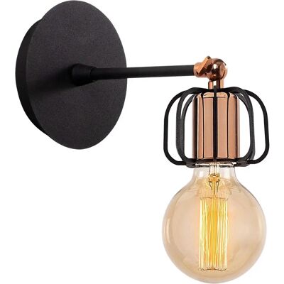 Opviq Demre Wandleuchte - N-1206 - Industrielle Wandlampe Opviq Demre Wandleuchte - N-1206 - Industrielle Wandlampe