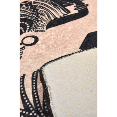 Conceptum Hypnose - Bantu Bej - 80X150 - Covor Conceptum Hypnose - Bantu Bej - 80X150 - Covor