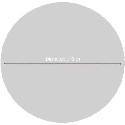 Tapis de Basketball Conceptum Hypnose 140cm - Basketball - Publicité Tapis de Basketball Conceptum Hypnose 140cm - Basketball - Publicité