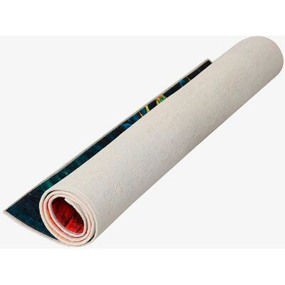 Conceptum Hypnose Flerfarvet Tæppe - 100x150 - Hypnose - Tæppe Conceptum Hypnose Flerfarvet Tæppe - 100x150 - Hypnose - Tæppe