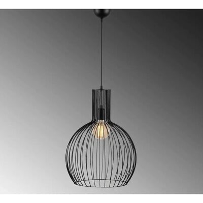 Opviq Fellini Lampa suspendată - MR - 756 - Negru - Design modern - 38cm - Înălțime ajustabilă Opviq Fellini Lampa suspendată - MR - 756 - Negru - Design modern - 38cm - Înălțime ajustabilă