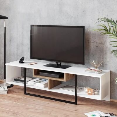 Hanah Home Stormi Support TV - Meubles TV Hanah Home Stormi Support TV - Meubles TV