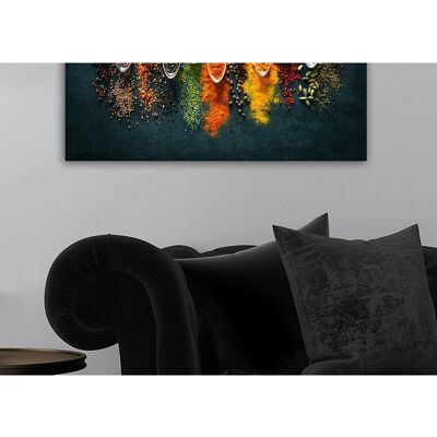 Wallity Modell 1626 Wandkunst - Moderner Leinwanddruck Wallity Modell 1626 Wandkunst - Moderner Leinwanddruck
