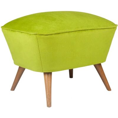 Atelier del Sofa Pouf Vert arachide - Type de Canapé - Publicité Atelier del Sofa Pouf Vert arachide - Type de Canapé - Publicité
