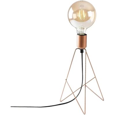 Opviq Modell NT - 141 Kupfer Tischlampe - Tischlampe Opviq Modell NT - 141 Kupfer Tischlampe - Tischlampe